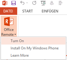 PC-Button Office Remote PC-Button Office Remote