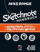 Buchcover Das Sketchnote-Handbuch