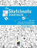 Buchcover Die Sketchnote-Starthilfe