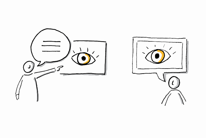 Arbeiten Sie mit Visualisierungen