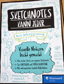 Buchcover Sketchnotes kann jeder