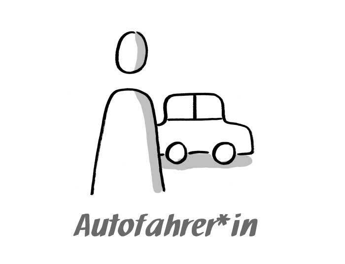 Autofahrer*in