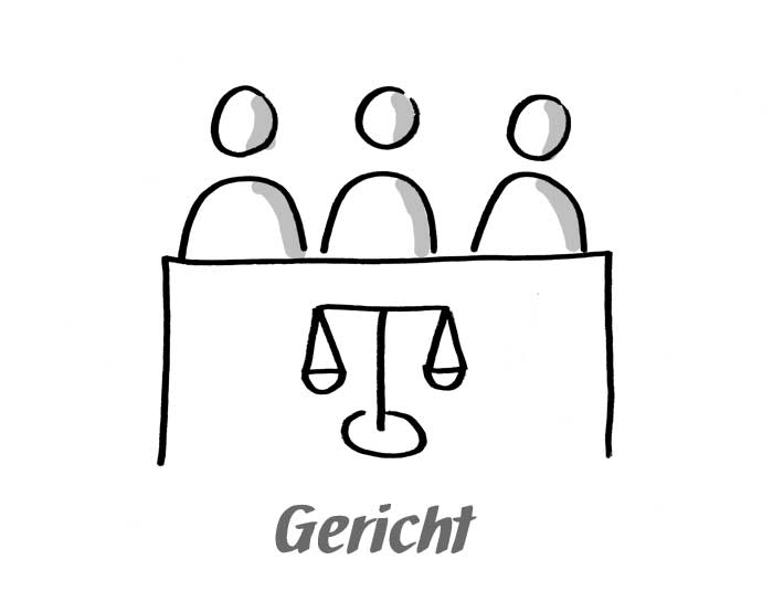 Gericht