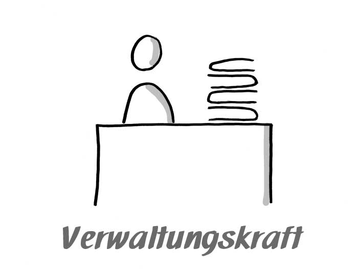 Verwaltungskraft