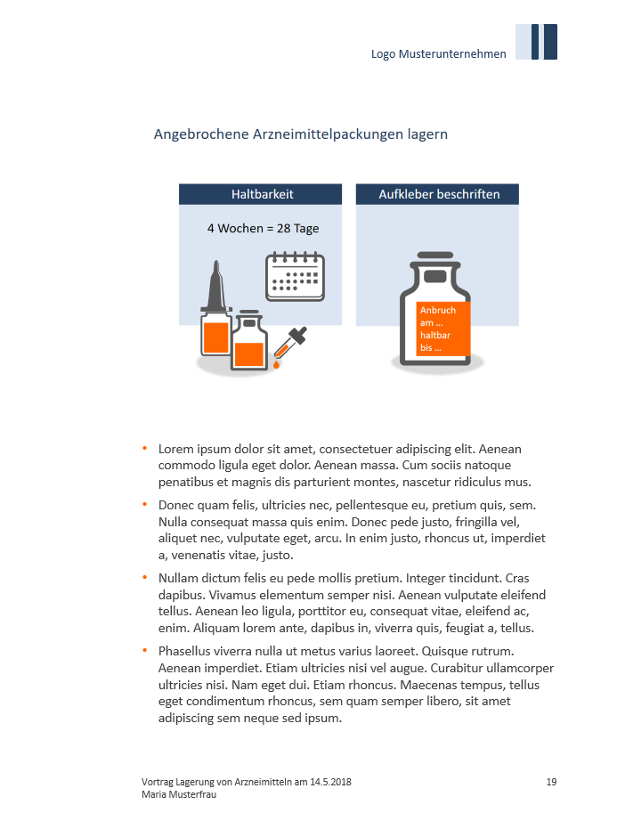 5 Tipps Fur Ihre Prasentationsvorlage In Powerpoint Nicola Pridik