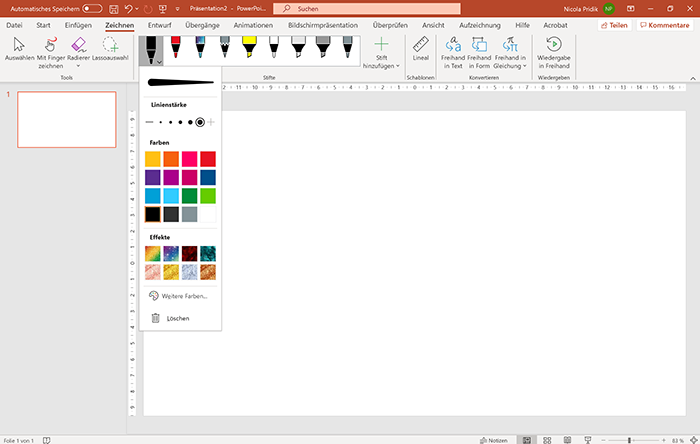 Skalierbare Icons In Powerpoint Zeichnen Speichern Und Wiederverwenden Nicola Pridik
